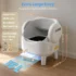 RPZ Smart Litter Box