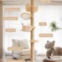 Floor‑to‑Ceiling Cat Tree