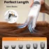 71Pnz8-vtBL._AC_SL1500_ Oneisall Pet Grooming Vacuum‑Dryer