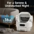 71QnDP4scSL._AC_SL1500_ Automatic Cat Litter Box