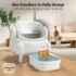 Paruuntys Automatic Litter Box
