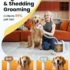 Dog Grooming Vacuum Kit