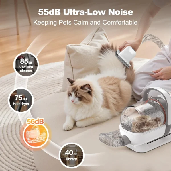 Afloia Pet Vacuum Kit