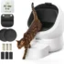 AI‑Powered Open‑Top Litter Box