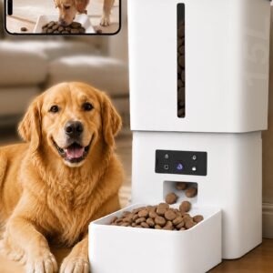 lz001-01 Smart 15L Dog Feeder