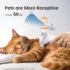 Oneisall Pet Grooming Vacuum