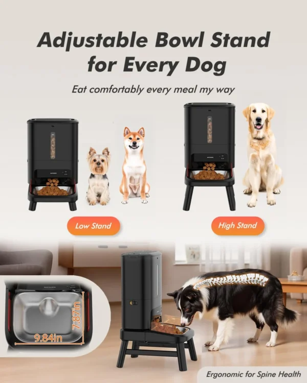 71ZiHY7MBQL._AC_SL1500_ Smart Pet Feeder‑Camera
