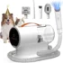 Pet Grooming Vacuum Kit