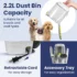 PAWSPIK Pet Vacuum Kit