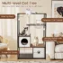 71dswecBH0L._AC_SL1500_ Tangkula Modern Cat Tree