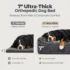 Heavy‑Duty XXL Dog Bed
