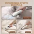 Pet Grooming Vacuum Kit