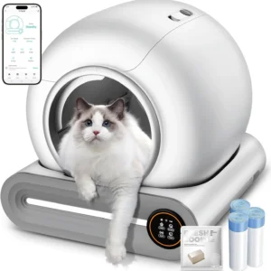 Multi‑Function Automatic Litter Box