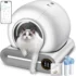Multi‑Function Automatic Litter Box
