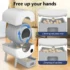 71jLj9hAasL._AC_SL1500_ Cumrige Automatic Litter Box