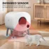 71jbkf0P53L._AC_SL1500_ Cumrige Automatic Litter Box