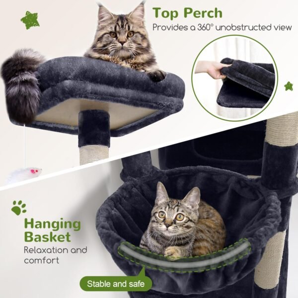 Globlazer Large Cat Tower