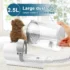 Pet Grooming Vacuum Kit