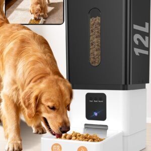 Large Dog Smart Feeder