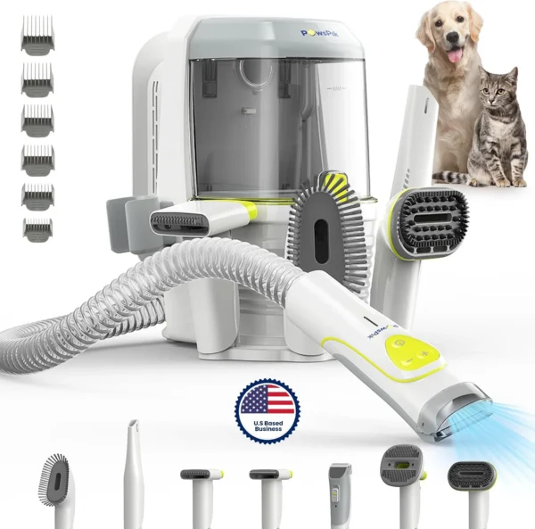 PAWSPIK Pet Vacuum Kit