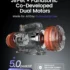 Dual‑Motor Pet Dryer