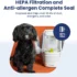 PAWSPIK Pet Vacuum Kit