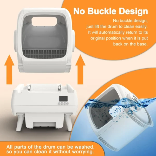 71qow+IpJhL._AC_SL1500_ Smart Cat Litter Box