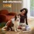 71rT34liQ6L._AC_SL1500_ Oneisall Pet Grooming Vacuum‑Dryer