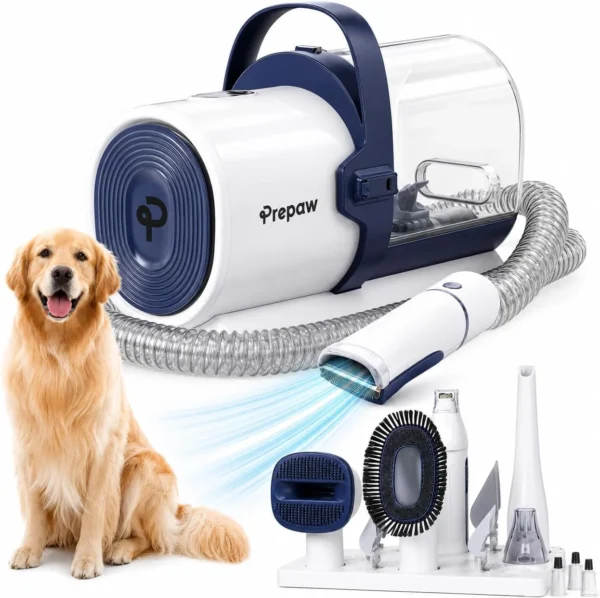 Premium Pet Vacuum Kit