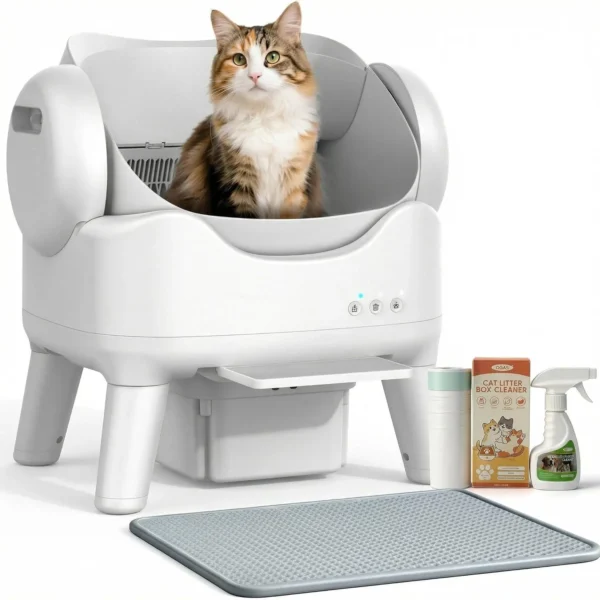 RPZ Automatic Litter Box