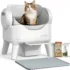RPZ Automatic Litter Box
