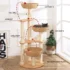 71vu30F+yqL._AC_SL1500_ SHODMI Modern Cat Tree