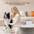 Pet Grooming Vacuum Kit