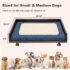 Smart Elevated Dog Bed
