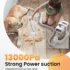 Dog Grooming Vacuum Kit
