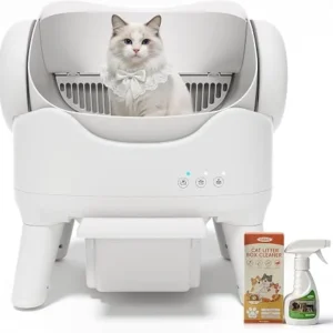 RPZ Automatic Litter Box