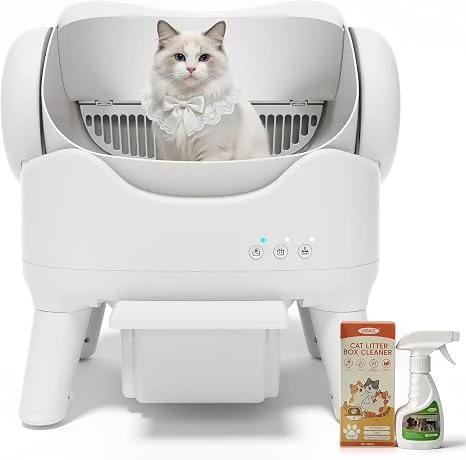 RPZ Automatic Litter Box