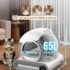 Multi‑Function Automatic Litter Box