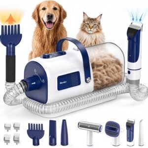 Buenkee Pet Vacuum Kit