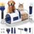 Buenkee Pet Vacuum Kit