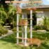 Weatherproof Outdoor Cat Tree