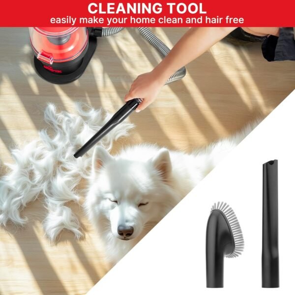 812tQT4a-nL._AC_SL1500_ Shop‑Vac Pet Grooming Vacuum