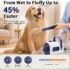 Buenkee Pet Vacuum Kit