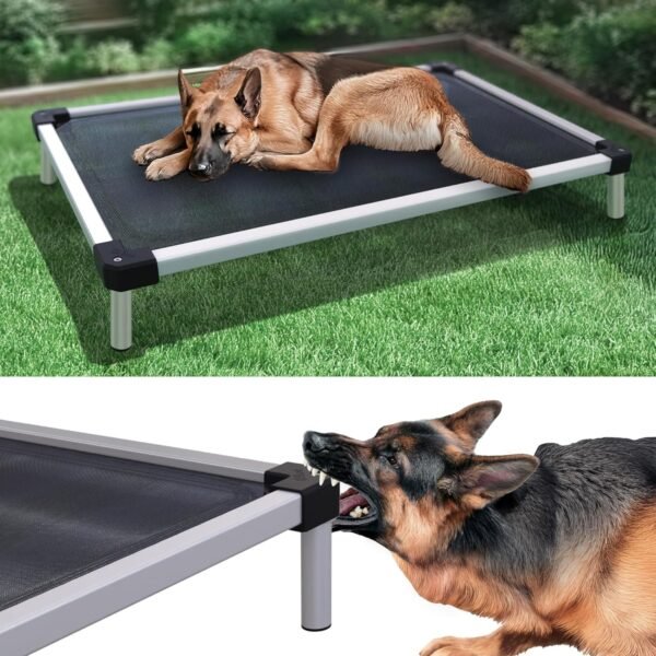 Chew Resistant Dog Bed