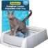 Crystal Pro Uncovered Litter Box