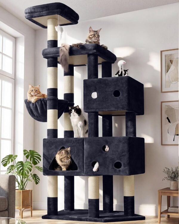 Globlazer Large Cat Tower