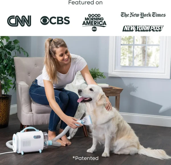 81CO7sWh9LL._AC_SL1500_ Uproot Clean Pet Grooming Vacuum