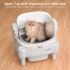 Paruuntys Automatic Litter Box