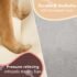 81I56+iMLAL._AC_SL1500_ Friends Forever Orthopedic Dog Bed