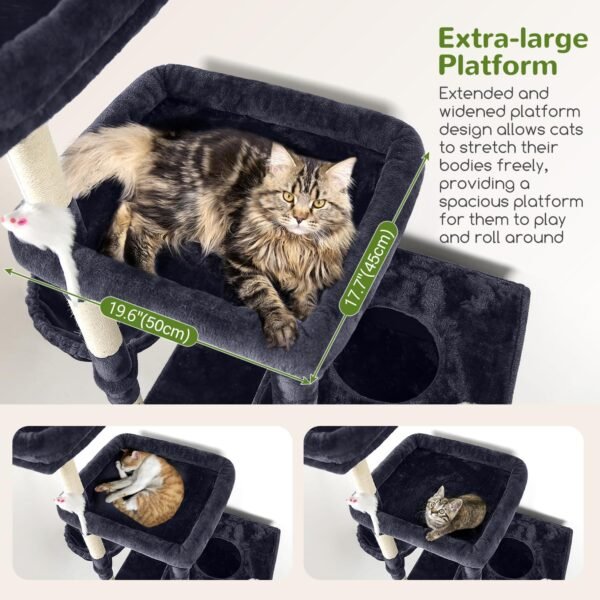 Globlazer Large Cat Tower